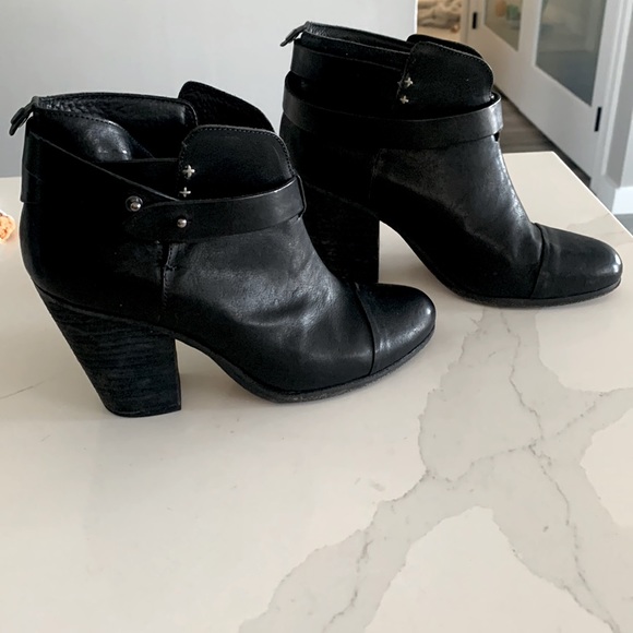 Rag and Bone Harrow Boot, size 38.5, fits a true 8.5 - Picture 2 of 5